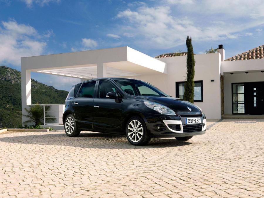  Renault Scenic 2009 года  (фото 38 из 44)